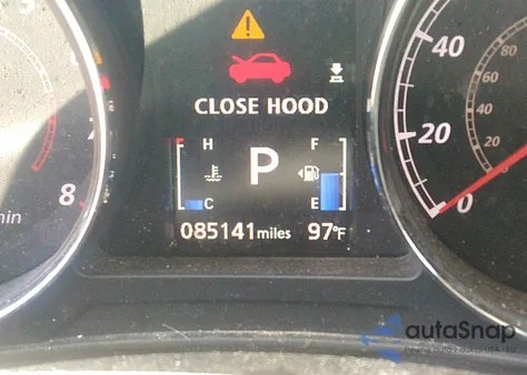 2020 Mitsubishi Outlander Sport 2.0 Be из США, поврежденный, VIN JA4AP3AU6LU013832